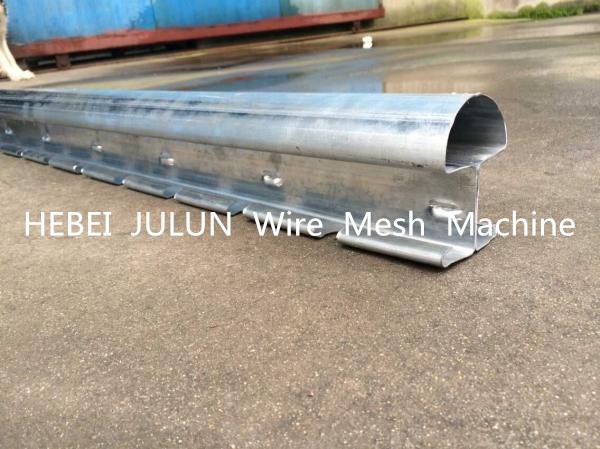Fence Peach Post Forming Machine